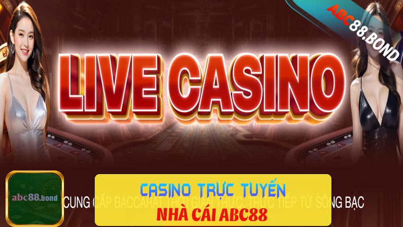 Sảnh game casino trực tuyến 